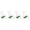 4 Unidades Plataforma Suspensa Para Aquáticas Com Rampas 6