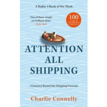 Attention All Shipping by Charlie Connelly Paperback Book