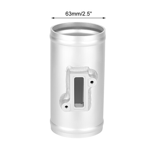 Honda 63mm Luftstromsensor Montageadapter für Auto-Luftmengenmesser Basis