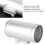 Honda 63mm Luftstromsensor Montageadapter für Auto-Luftmengenmesser Basis 3