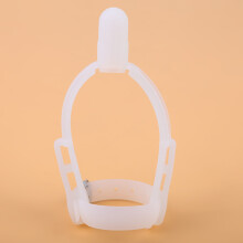 Nichtrglyes Silikon Baby-Finger-Schutz Armband gegen Daumenlutschen, verstellbar
