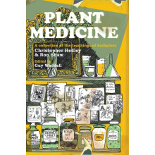 Plant Medicine by Non Shaw Hardcover Book