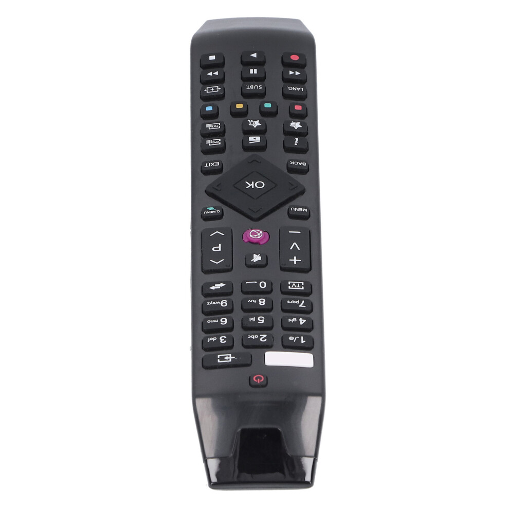 Durable Abs Remote For Hitachi Rc49141 Tv - 10M Range No Setup 3331359850136