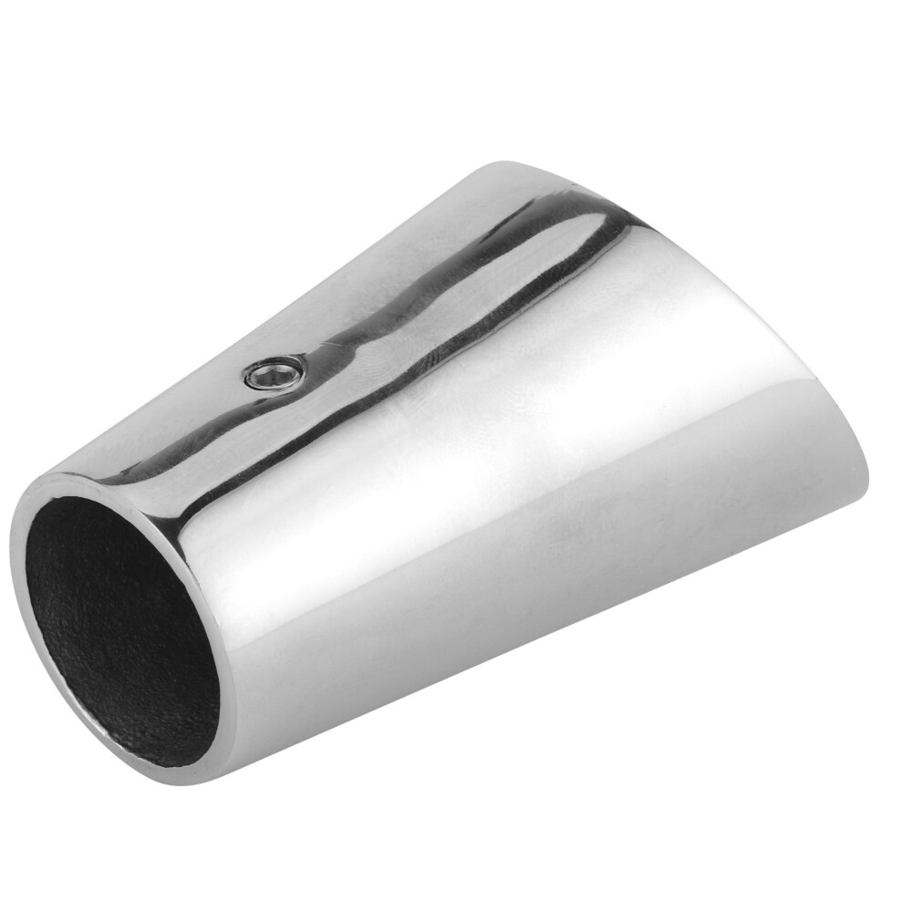 Marine Grade Stainless Steel Flagpole Holder Stand 25Mm/1In Thickness 3121359850454