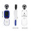 WT82B Bluetooth Digital-Anemometer Windgeschwindigkeitsmesser – Tragbares Messgerät 8