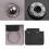 PU Leather Instant Camera Carry Bag for SQUARE SQ1, Adjustable Strap 5