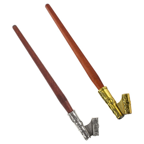 2 Penhouder Voor Dippenschrift Met Schuine Houding