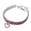 Puppy Pet Necklace Heart Pattern Collar Adjustable 1