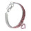 Puppy Pet Necklace Heart Pattern Collar Adjustable 11