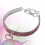 Puppy Pet Necklace Heart Pattern Collar Adjustable 5
