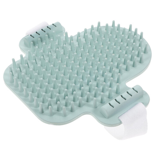 Cat Corner Groomer Rubber Massage Wandmontage