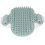 Cat Corner Groomer Rubber Massage Wandmontage 9