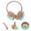 2St Oorbeschermers Plush Winter Accessoire 9