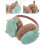2St Oorbeschermers Plush Winter Accessoire 10