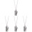 4St Urn Sieraden Ketting Crematie En Herinnering 2