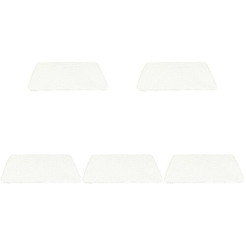 5St Wit Terrarium Mesh Vis Tank Escape-Proof Gebruik 1