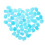 200St Bulk Resin Stenen Voor En Decoratie 1