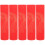 5 Rood Papier Chinese Blanko Schrijfpapier 9