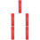 5 Rood Papier Chinese Blanko Schrijfpapier 6