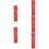 5 Rood Papier Chinese Blanko Schrijfpapier 10