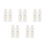 10 Stks Water Met Kruis Logo Religieuze Exorcisme 11