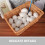 20 Eieren Decoratie Valse Kippeneieren Diy 11