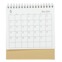 3Stk Dekorativer Schreibtischkalender 2023 Countdown Monatskalender