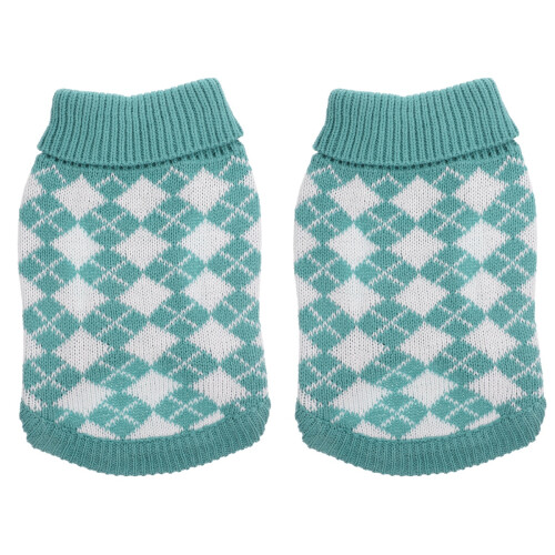 2Stk. Katzenpullover Für Welpen, Herbst Winter Kleidung 1