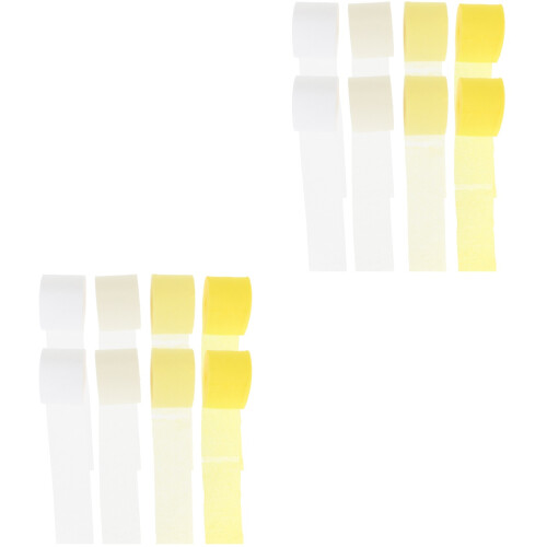 16 Krepppapier Band Papierrolle Party 2