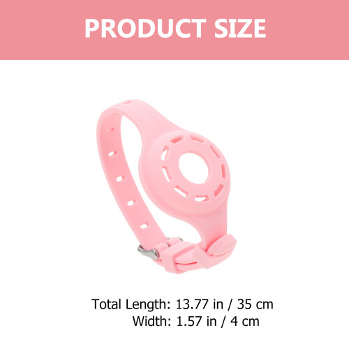 Para Collar Localizador Anti Pérdida Con 2