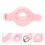 Para Collar Localizador Anti Pérdida Con 5
