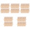 50 Unidades Mini De Broches 5