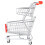 2Ud Mini Carritos Simulación Doble Para Decoración 2