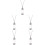 5Ud Collar Urna Para Perro Plata Con Y Perfume 6