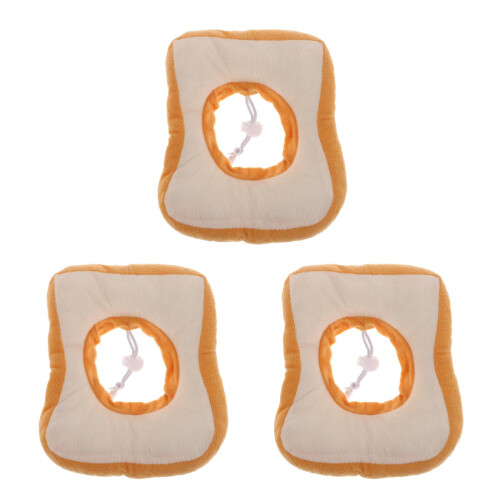 3Ud Collar Pan Anti Lamer Protección 1