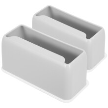 6Ud Porta De Arena De Plástico Con Base Estable Y Durable