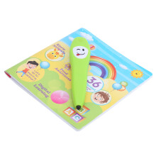 Kinder-Punkt Lesestift Logik-Lernspielzeug Tier, 24x3x25,2 cm