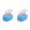 2Pièces Poinçon DIY Multi Formes Pour Cartes Scrapbooking 5