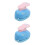 2Pièces Poinçon DIY Multi Formes Pour Cartes Scrapbooking 2