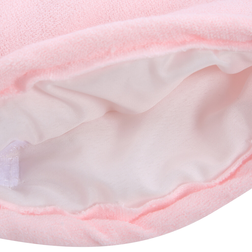 Paraffin Wax Gloves Set Pink, Insulated Hand & Foot Spa Treatment