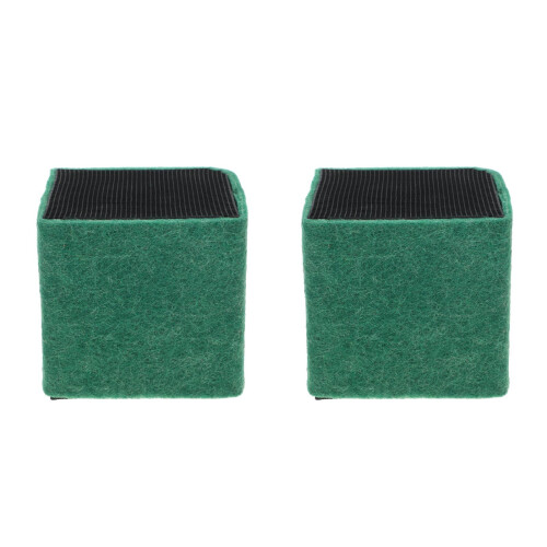2 Unidades De Para Acuario Cubo Activado 2