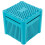 Acuario Reutilizable Cubo Profesional Para Pecera 7