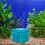 Acuario Reutilizable Cubo Profesional Para Pecera 8