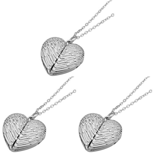 3 Unidades Collar Con Con Foto 1
