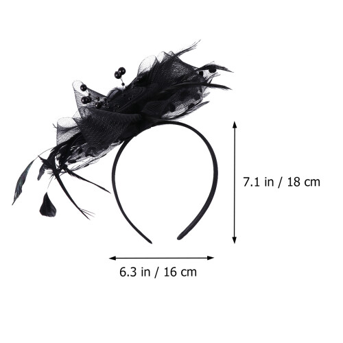 Pluma Cierre Accesorio Foto Negro 1