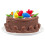 Fake Cake Mini Pastel Artificial Decoración Boda 1