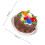 Fake Cake Mini Pastel Artificial Decoración Boda 2