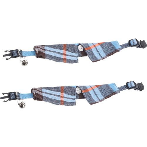 10 Unidades Collar De Ajustable Con Y 2