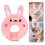 Bunny Ear Collar De Recuperación Para Y Transpirable 7