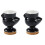 2 Unidades Taza Para Huevos De Con Forma De 4